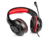 Гарнітура REAL-EL GDX-7590 Black/Red - 3