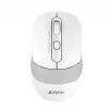 Мишка бездротова A4Tech FB10C Grayish White USB - 1