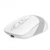 Мишка бездротова A4Tech FB10C Grayish White USB - 3