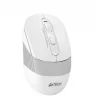 Мишка бездротова A4Tech FB10C Grayish White USB - 4