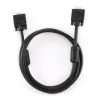 Кабель CABLEXPERT VGA 1.5м Black (CCB-PPVGA-1.5M) - 2