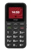 Мобильный телефон Ergo R181 Dual Sim Black - 1