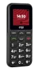 Мобильный телефон Ergo R181 Dual Sim Black - 2