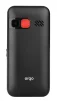 Мобильный телефон Ergo R181 Dual Sim Black - 4