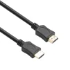 Кабель ProLogix (PR-HDMI-HDMI-CCS-01-30-05m) HDMI-HDMI V1.4, CCS, 0,5м - 1