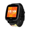 Детский телефон-часы с GPS трекером Elari FixiTime Fun Black (ELFITF-BLK) - 1