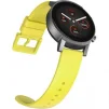 Ремінець Mobvoi Rubber Silicone Strap 20mm для Mobvoi TicWatch E3/GTH/C2 Yellow (MBV-STRAP-20YL) - 2