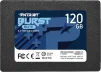 Накопитель SSD 120GB Patriot Burst Elite 2.5" SATAIII TLC (PBE120GS25SSDR) - 1