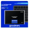 Накопичувач SSD  128GB GOODRAM CX400 Gen.2 2.5" SATAIII 3D TLC (SSDPR-CX400-128-G2) - 3