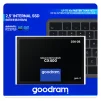 Накопичувач SSD  256GB Goodram CX400 Gen.2 2.5" SATAIII 3D TLC (SSDPR-CX400-256-G2) - 3