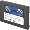 Накопитель SSD 256GB Patriot P210 2.5" SATAIII TLC (P210S256G25) - 2