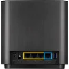 Бездротовий маршрутизатор Asus XT8 V2 Black 1pack (XT8 (B-1-PK) V2) - 3