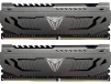 Модуль пам`яті DDR4 2x8GB/3600 Patriot Viper Steel Gray (PVS416G360C7K) - 1