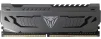 Модуль пам`яті DDR4 2x8GB/3600 Patriot Viper Steel Gray (PVS416G360C7K) - 3