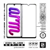Захисне скло Armorstandart Icon для Samsung Galaxy A33 SM-A335 Black (ARM60922) - 2