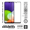 Захисне скло Armorstandart Icon для Samsung Galaxy M22 SM-M225 Black (ARM60029) - 2