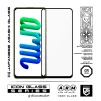 Захисне скло Armorstandart Icon для Xiaomi Poco M4 Pro 5G Black (ARM60619) - 2