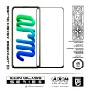 Захисне скло Armorstandart Icon для Xiaomi Poco M4 Pro Black (ARM60935) - 2