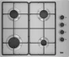Варильна поверхня Beko HIGG64123SX - 1