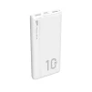 Повербанк SILICON POWER QP15 QC + PD 10000mAh White - 2