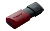 Флеш-накопичувач USB3.2 128GB Kingston DataTraveler Exodia M Black/Red (DTXM/128GB) - 2