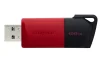 Флеш-накопичувач USB3.2 128GB Kingston DataTraveler Exodia M Black/Red (DTXM/128GB) - 5