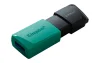 Флэш-накопитель USB3.2 256GB Kingston DataTraveler Exodia M Black/Teal (DTXM/256GB) - 2
