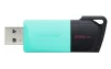 Флэш-накопитель USB3.2 256GB Kingston DataTraveler Exodia M Black/Teal (DTXM/256GB) - 5