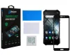 Захисне скло BeCover для Ulefone Armor X6/X7 Black (707313) - 3