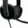 Гарнитура Logitech H540 USB (981-000480) - 6