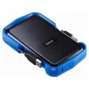 Внешний жесткий диск 2.5" USB 1.0TB Apacer Apacer AC631 Black/Blue (AP1TBAC631U-1) - 3