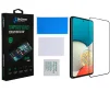 Захисне скло BeCover для Samsung Galaxy A53 SM-A536 Black (707322) - 3