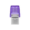 Флеш-накопитель USB3.2 256GB Type-C Kingston DataTraveler microDuo 3C (DTDUO3CG3/256GB) - 2