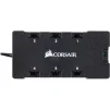 Комплект вентиляторов CORSAIR LL120 Dual Light Loop RGB LED с Lightining Node Pro 3-Pack (CO-9050072-WW) - 4