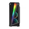Корпус 1stPlayer R5-3R1 Color LED Black без БП - 2