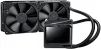 Система водяного охолодження Asus ROG Ryujin II 240 (90RC00A0-M0UAY0) - 2