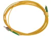 Патчкорд Abee LC/APC-FC/APC simplex, G657A, 2.0mm, 3m - 1