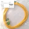 Патчкорд Abee LC/APC-LC/APC duplex, G657A, 2.0mm, 5m - 2
