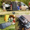 Солнечное зарядное устройство для Choetech 100W Foldable Solar Charger (SC009) - 9