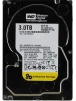 Накопитель HDD SAS 3.0TB WD Enterprise Class 7200rpm 32MB (WD3001FYYG) - 1