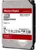 Накопичувач HDD SATA 14.0TB WD Red Pro NAS 7200rpm 512MB (WD141KFGX) - 2