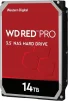 Накопичувач HDD SATA 14.0TB WD Red Pro NAS 7200rpm 512MB (WD141KFGX) - 3