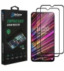 Захисне скло BeCover для Doogee X95 Black (707358) - 1
