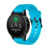 Ремінець для Garmin QuickFit 20 Dots Silicone Band Blue (QF20-STSB-BLUE) - 2