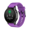 Ремінець для Garmin QuickFit 20 Dots Silicone Band Purple (QF20-STSB-PURP) - 3