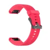 Ремешок для Garmin QuickFit 20 Dots Silicone Band Rose (QF20-STSB-ROSE) - 1