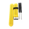 Ремінець для Garmin Universal 16 2Colors Silicone Band Yellow/Black (U16-2CLR-YLBK) - 3