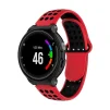 Ремінець для Garmin Universal 16 Nike-style Silicone Band Red/Black (U16-NSSB-RDBK) - 2
