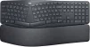 Клавиатура беспроводная Logitech Ergo K860 Bluetooth/Wireless UA Black (920-010108) - 1
