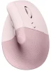 Мишка бездротова Logitech Lift Vertical Ergonomic Rose (910-006478) - 1